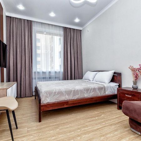 Business Class Residential Complex Expo Boulevard Astana Eksteriør billede