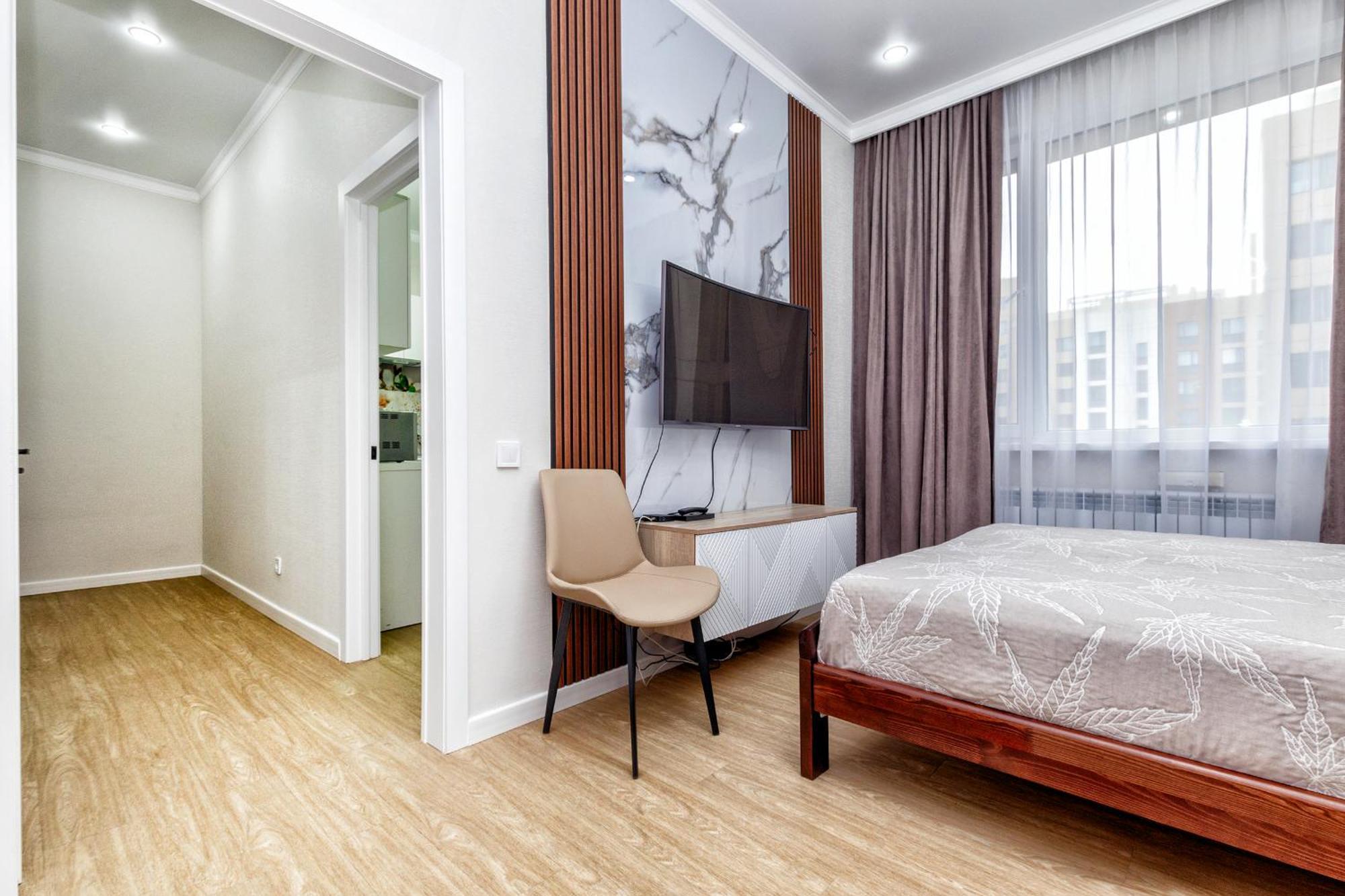 Business Class Residential Complex Expo Boulevard Astana Eksteriør billede
