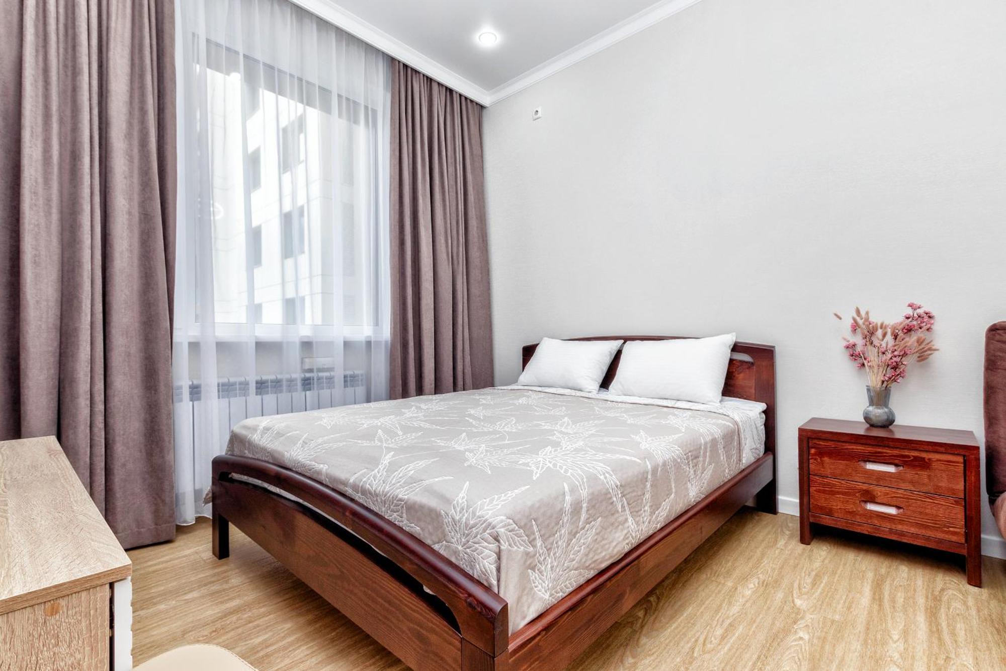 Business Class Residential Complex Expo Boulevard Astana Eksteriør billede