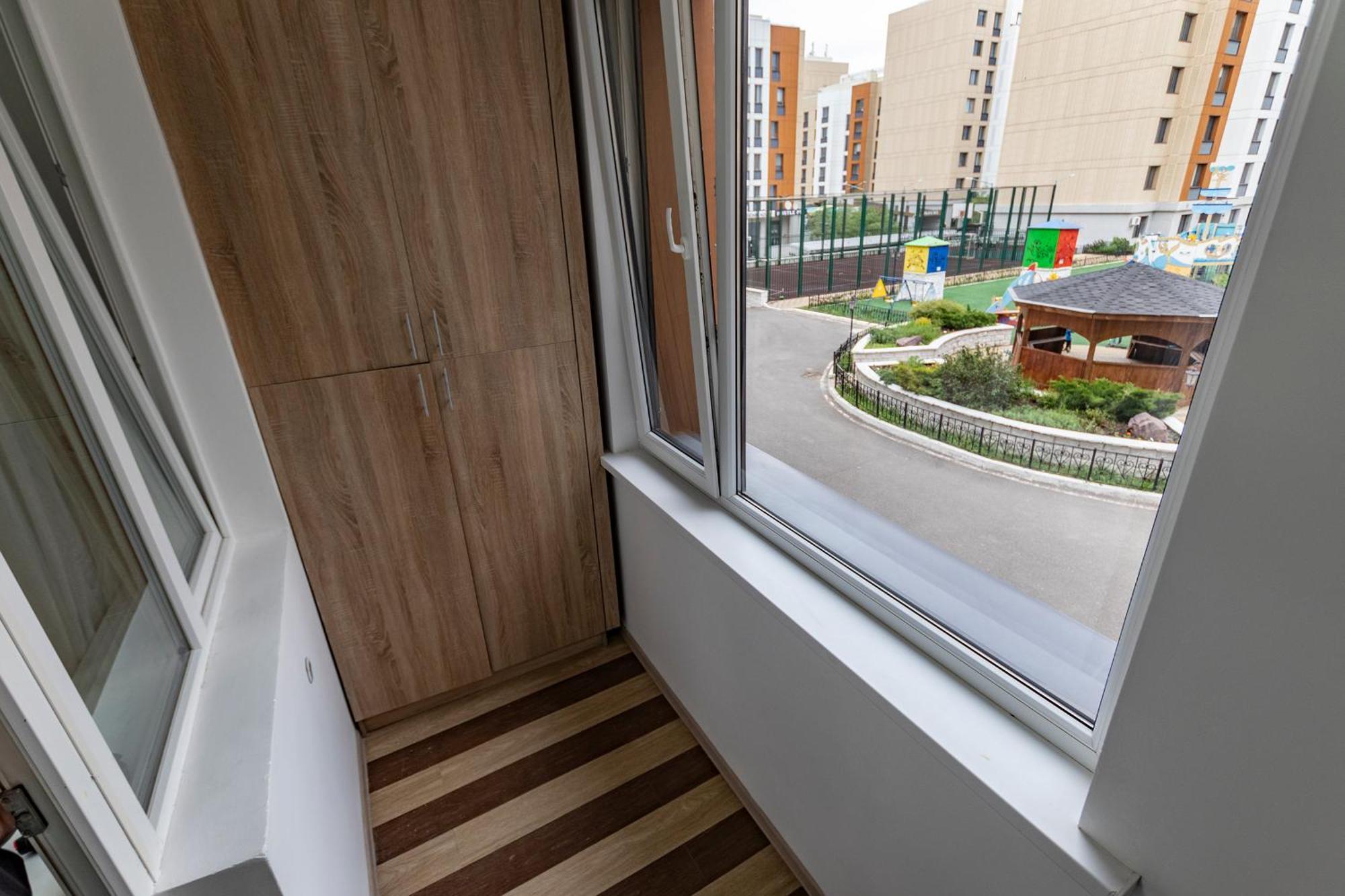 Business Class Residential Complex Expo Boulevard Astana Eksteriør billede