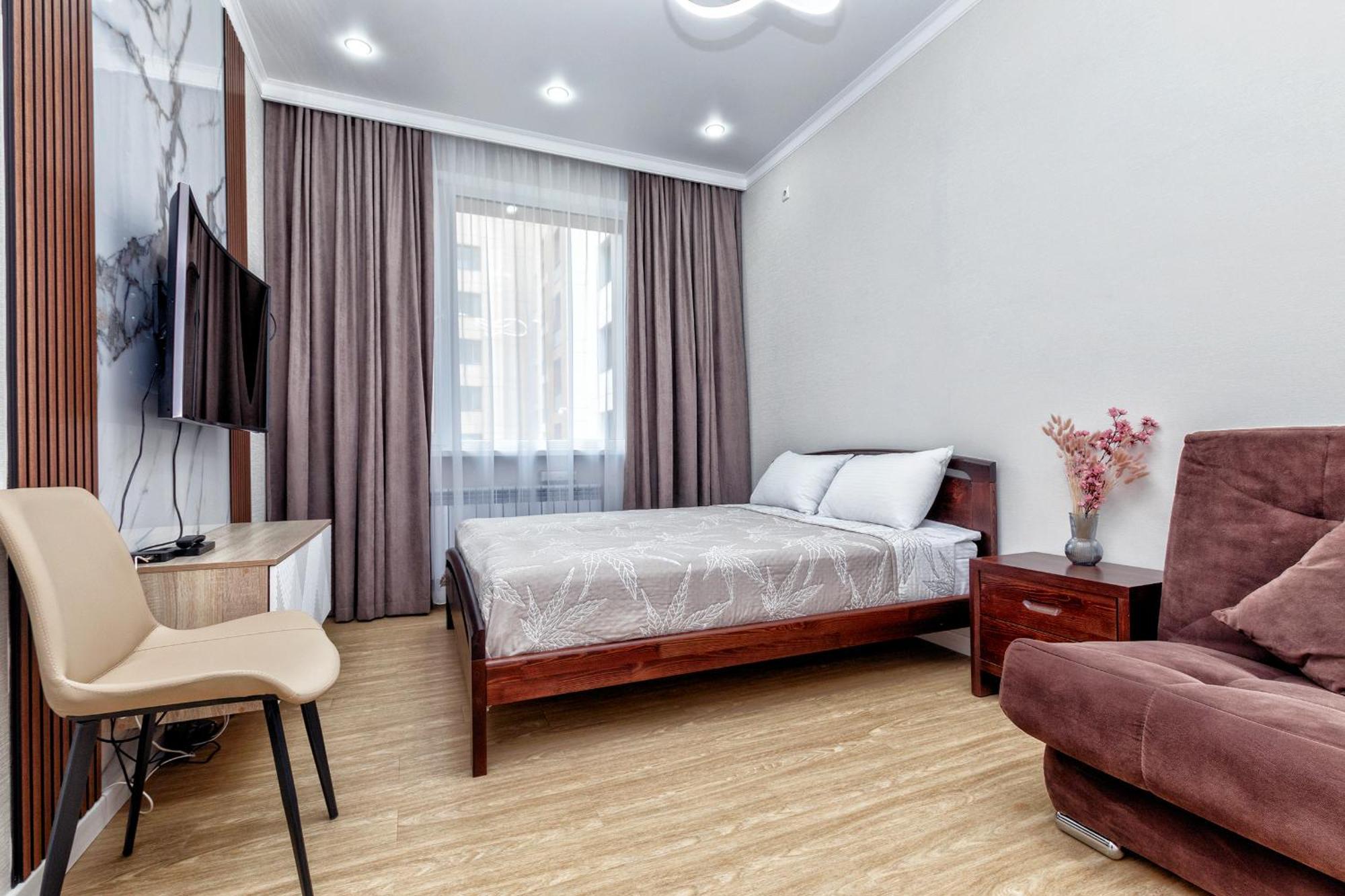 Business Class Residential Complex Expo Boulevard Astana Eksteriør billede